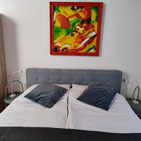 טריאסטה Boutique Apartments Cecilia מראה חיצוני תמונה