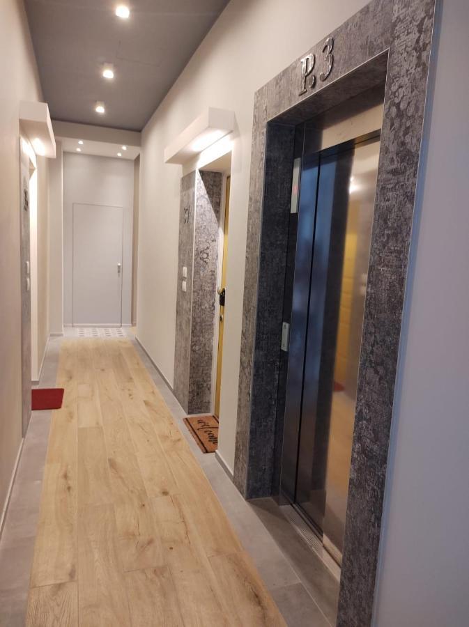 טריאסטה Boutique Apartments Cecilia מראה חיצוני תמונה