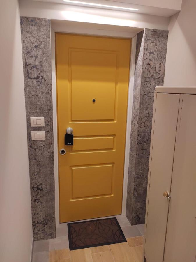 טריאסטה Boutique Apartments Cecilia מראה חיצוני תמונה