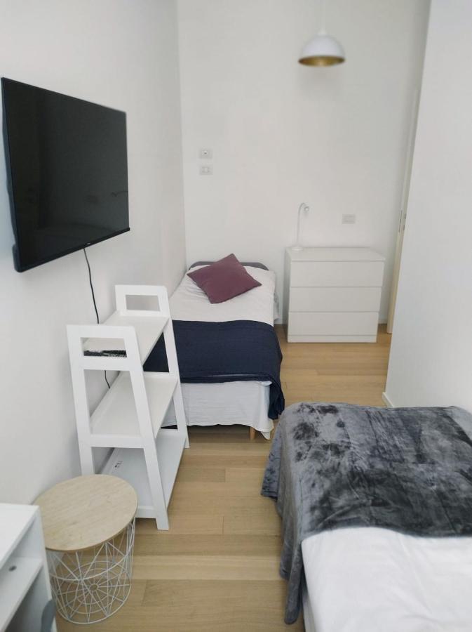 טריאסטה Boutique Apartments Cecilia מראה חיצוני תמונה