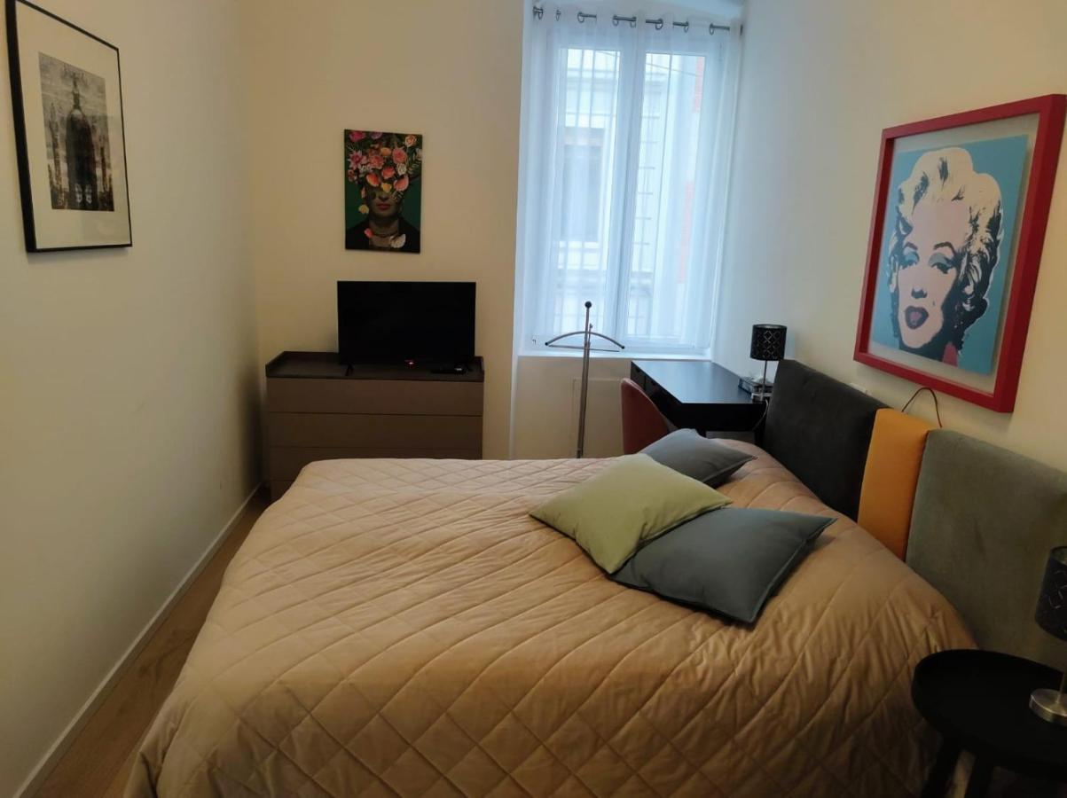 טריאסטה Boutique Apartments Cecilia מראה חיצוני תמונה