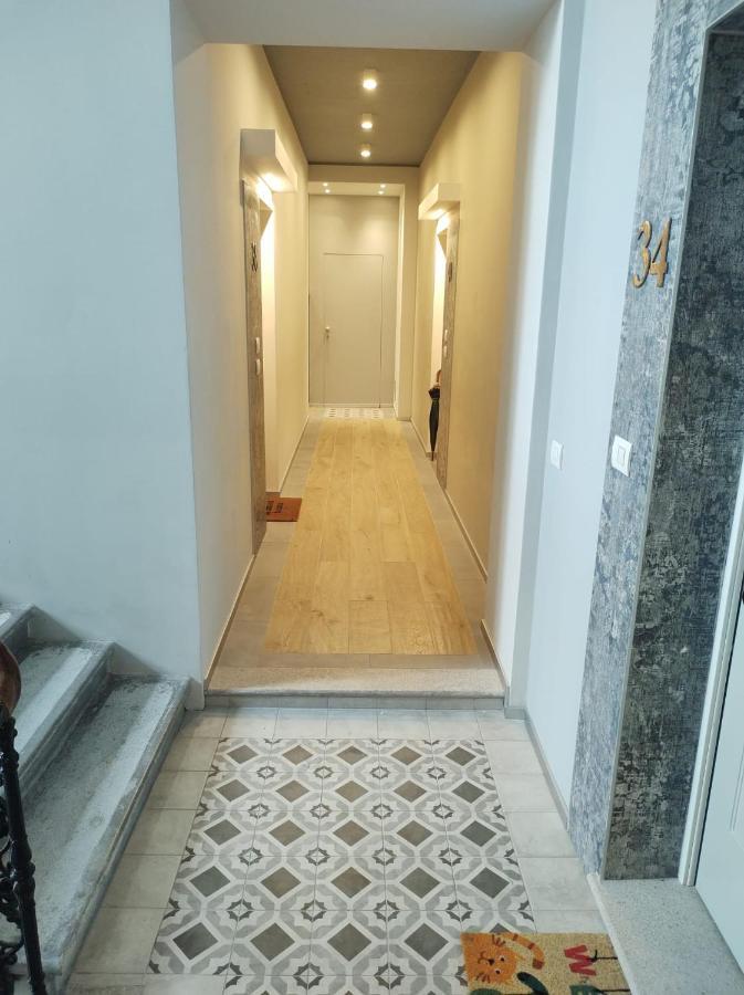 טריאסטה Boutique Apartments Cecilia מראה חיצוני תמונה