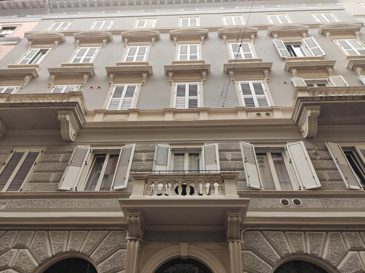 טריאסטה Boutique Apartments Cecilia מראה חיצוני תמונה