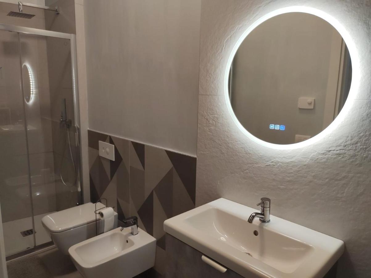 טריאסטה Boutique Apartments Cecilia מראה חיצוני תמונה
