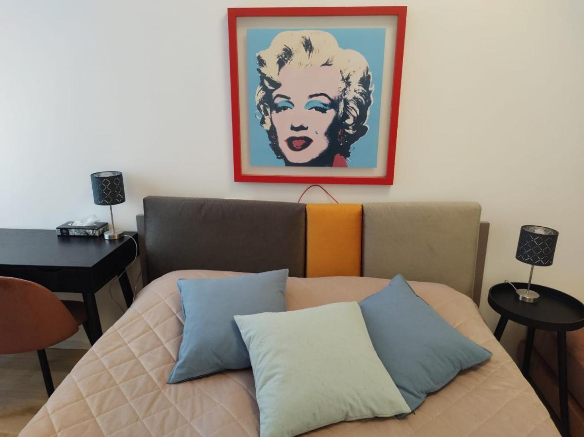 טריאסטה Boutique Apartments Cecilia מראה חיצוני תמונה