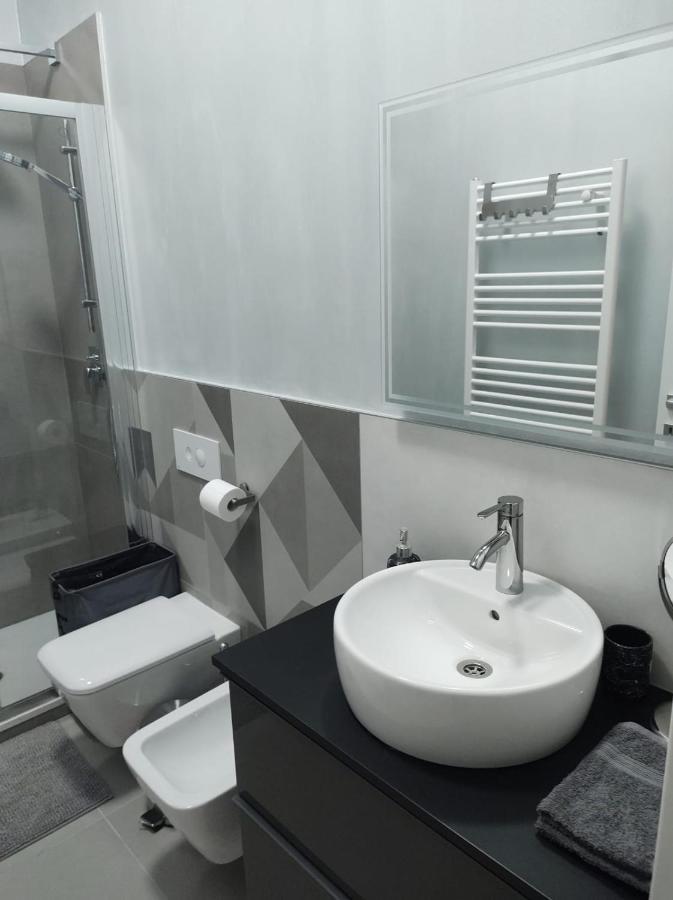 טריאסטה Boutique Apartments Cecilia מראה חיצוני תמונה