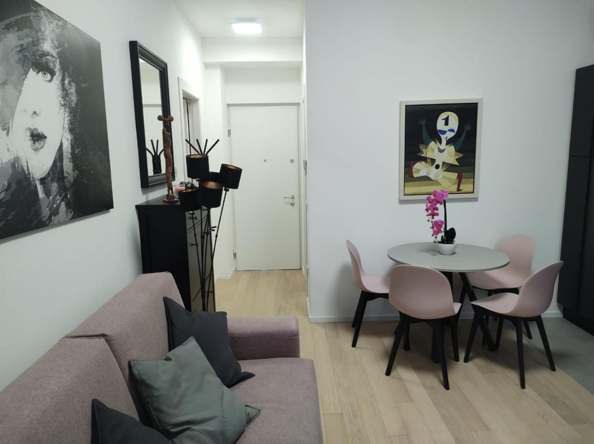 טריאסטה Boutique Apartments Cecilia מראה חיצוני תמונה