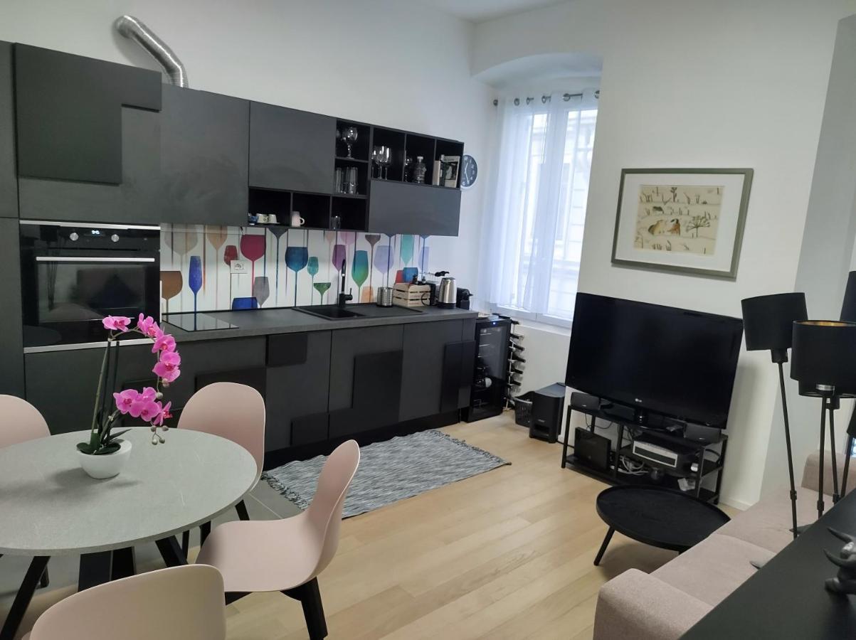 טריאסטה Boutique Apartments Cecilia מראה חיצוני תמונה
