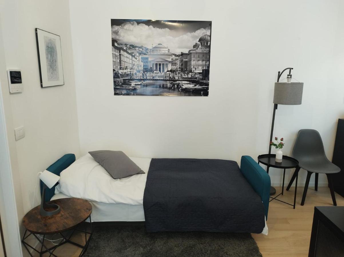 טריאסטה Boutique Apartments Cecilia מראה חיצוני תמונה