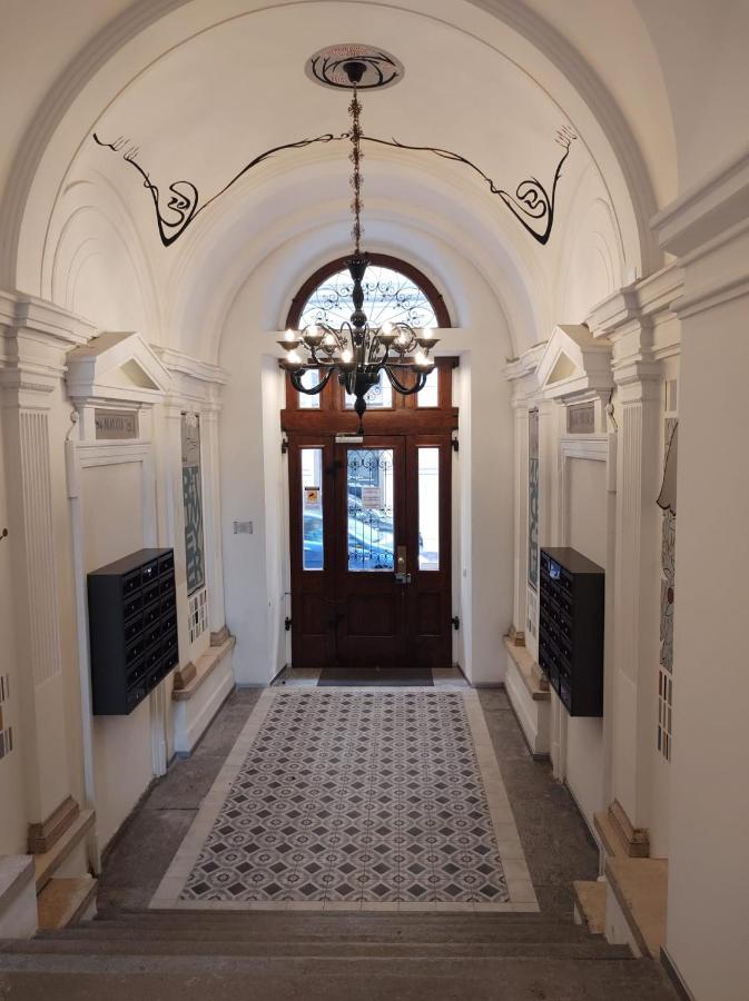 טריאסטה Boutique Apartments Cecilia מראה חיצוני תמונה