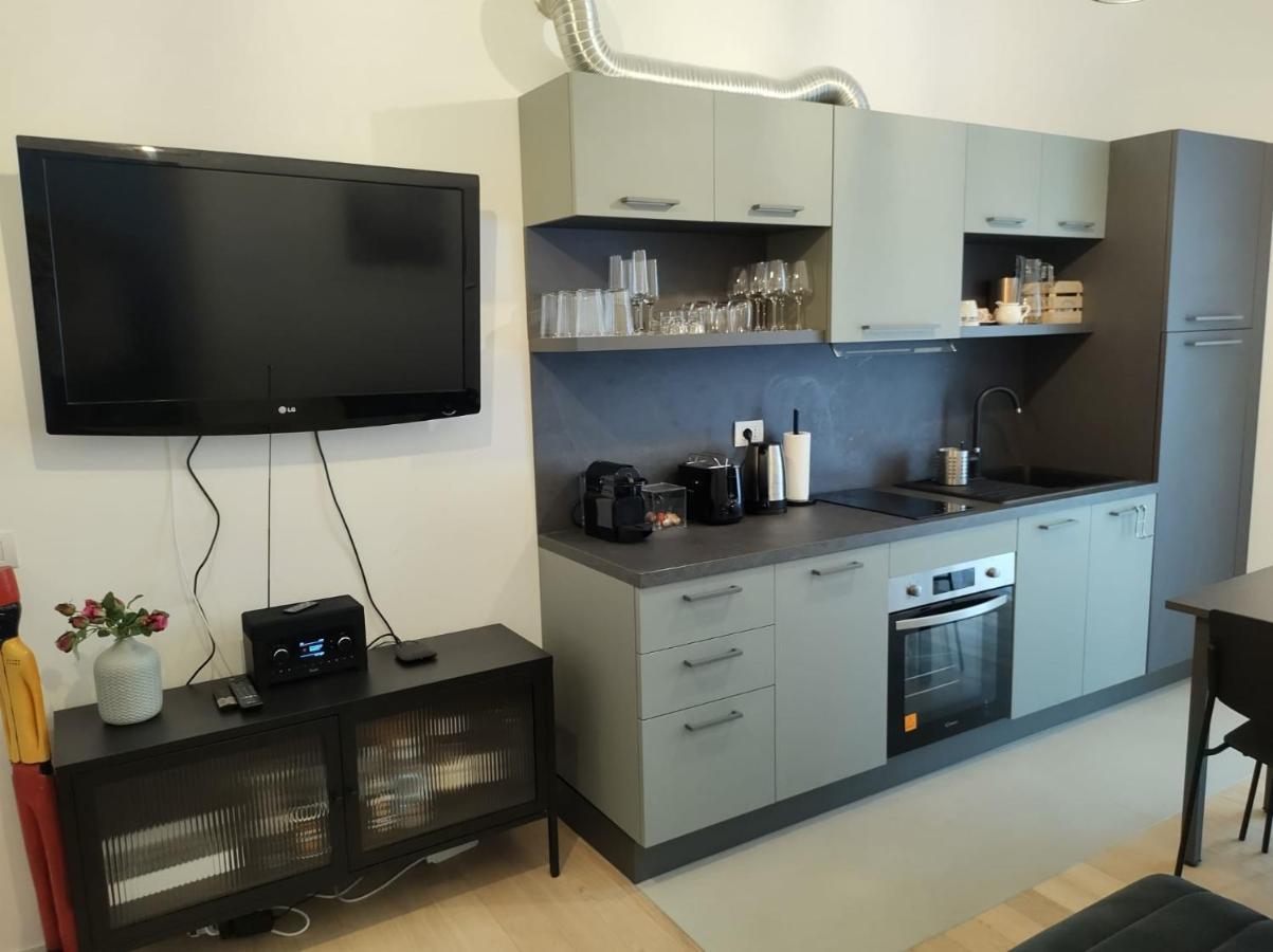 טריאסטה Boutique Apartments Cecilia מראה חיצוני תמונה