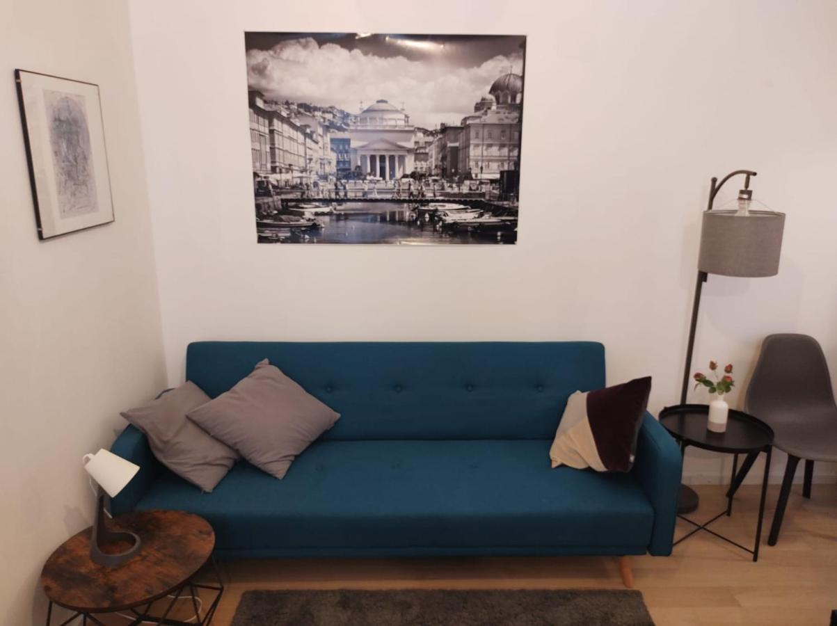טריאסטה Boutique Apartments Cecilia מראה חיצוני תמונה