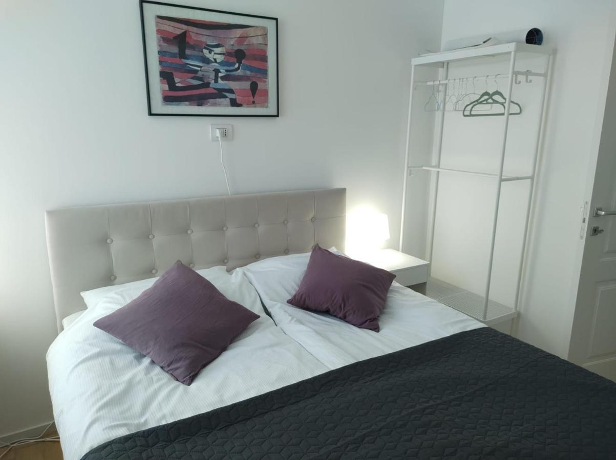 טריאסטה Boutique Apartments Cecilia מראה חיצוני תמונה