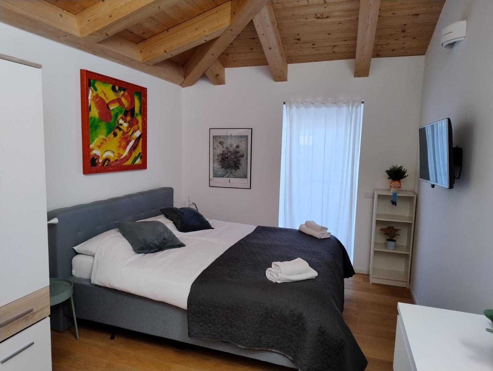 טריאסטה Boutique Apartments Cecilia מראה חיצוני תמונה