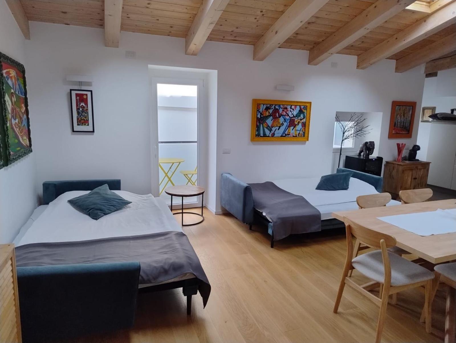 טריאסטה Boutique Apartments Cecilia מראה חיצוני תמונה