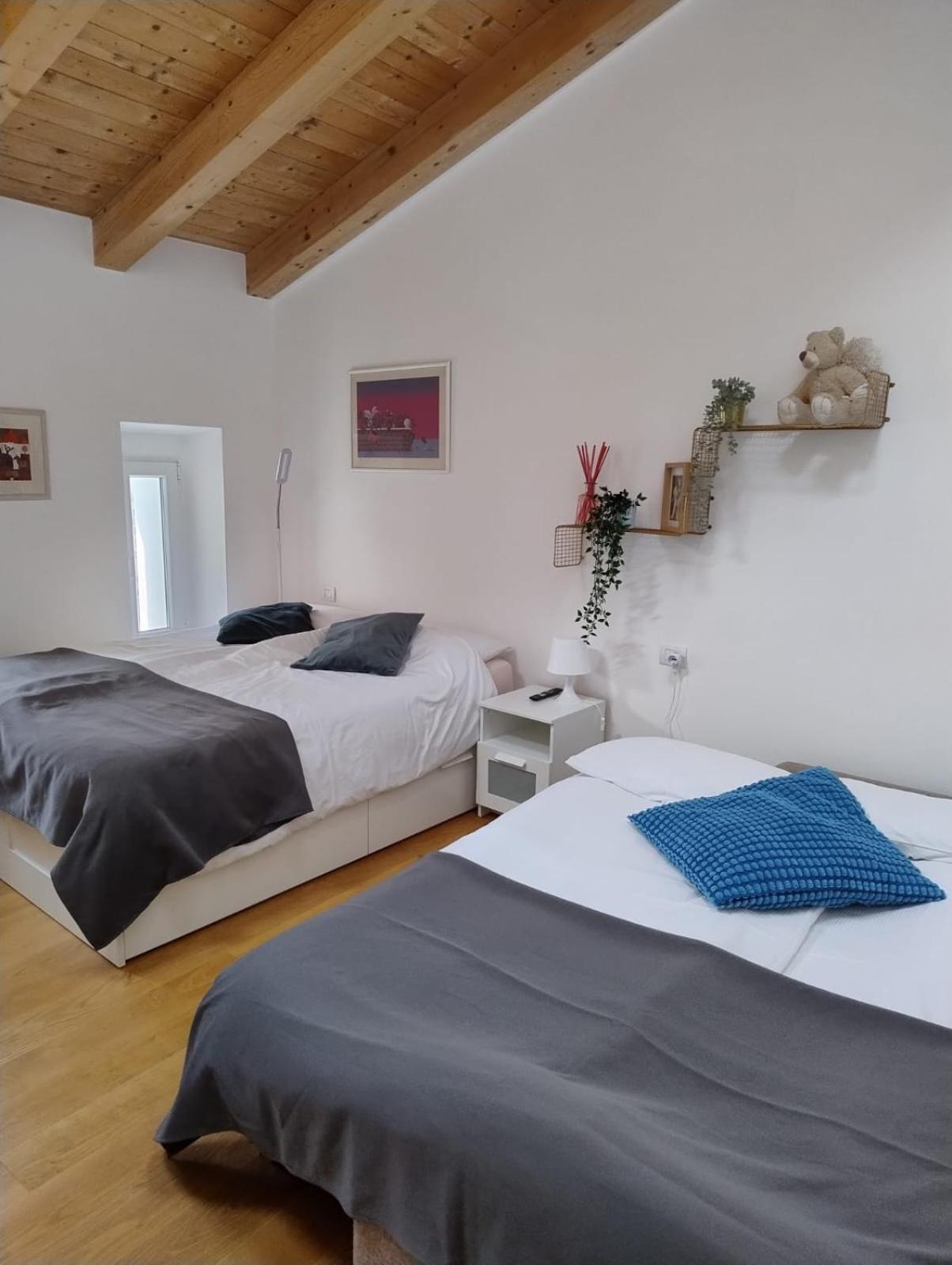 טריאסטה Boutique Apartments Cecilia מראה חיצוני תמונה