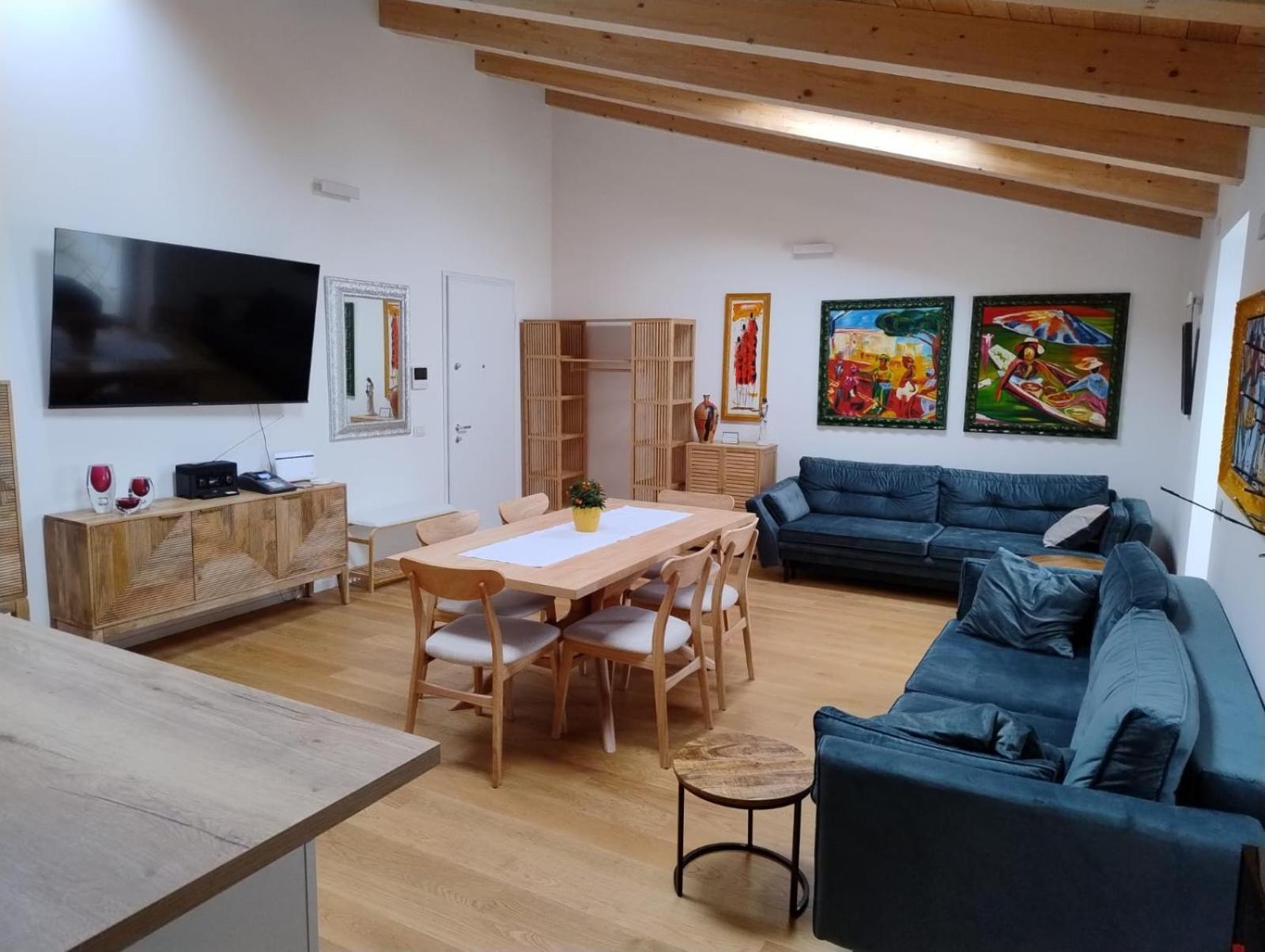 טריאסטה Boutique Apartments Cecilia מראה חיצוני תמונה