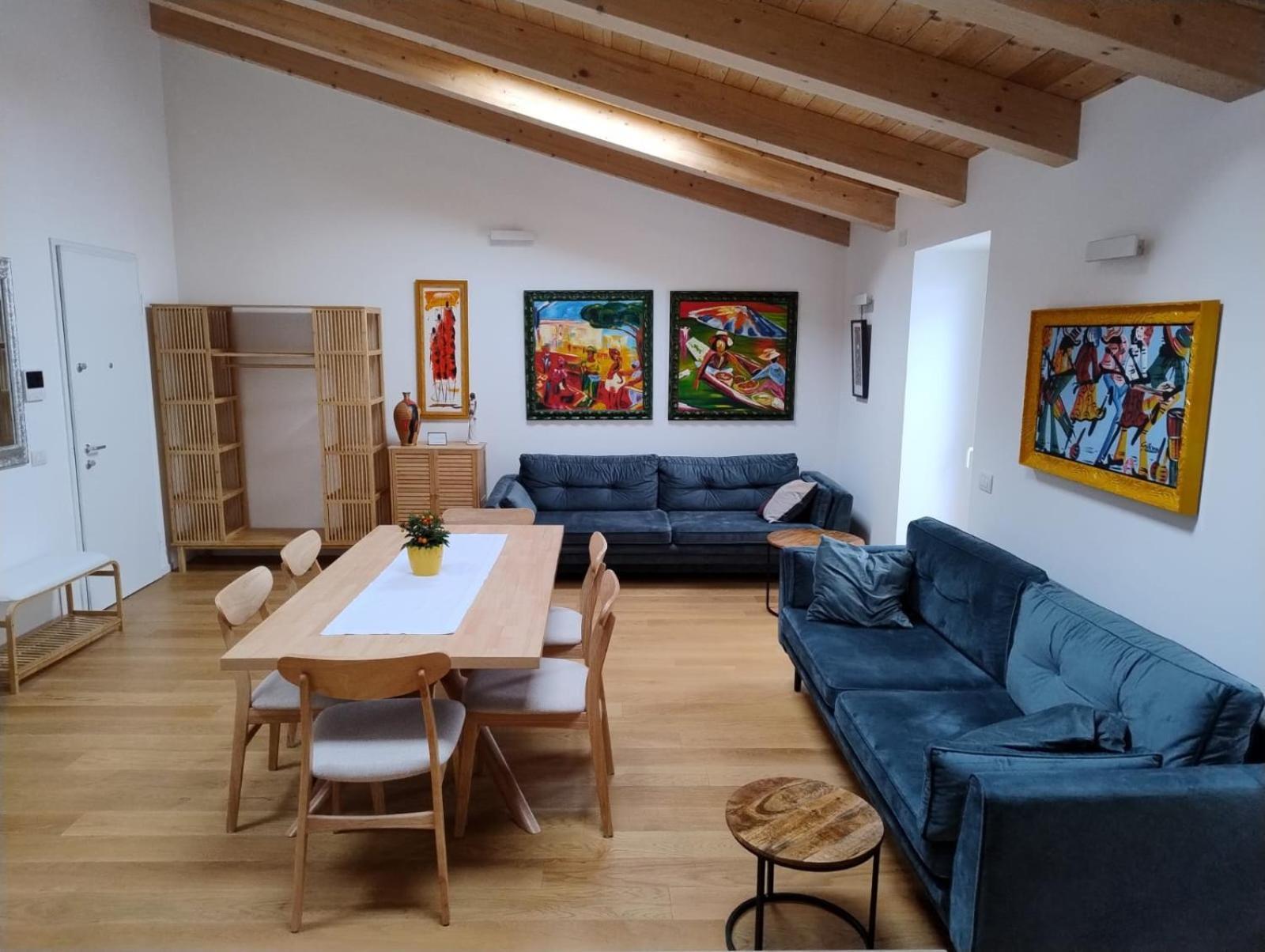 טריאסטה Boutique Apartments Cecilia מראה חיצוני תמונה