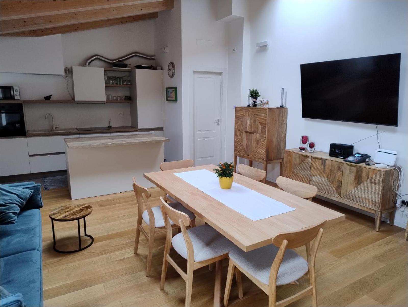 טריאסטה Boutique Apartments Cecilia מראה חיצוני תמונה