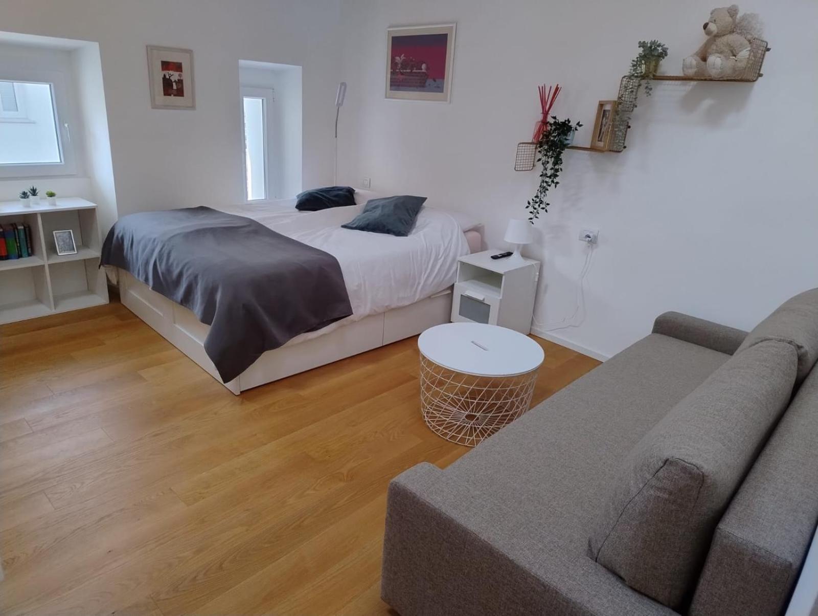 טריאסטה Boutique Apartments Cecilia מראה חיצוני תמונה